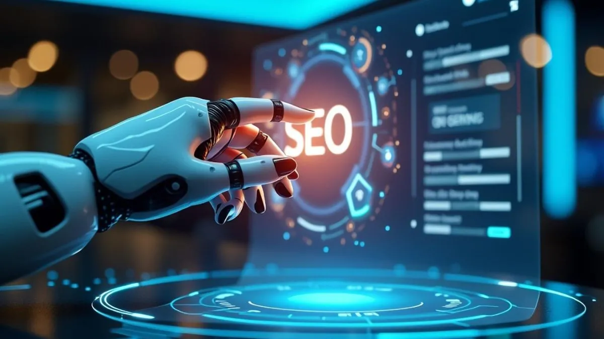 SEO with AI: How Artificial Intelligence is Reshaping Search Optimization